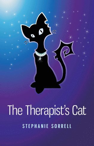 Stephanie Sorrell - Therapist`s Cat, The, Häftad. Tillgänglighet: Tillfälligt slut