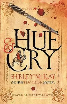 Shirley McKay - Hue & Cry, Häftad. Tillgänglighet: Tillfälligt slut