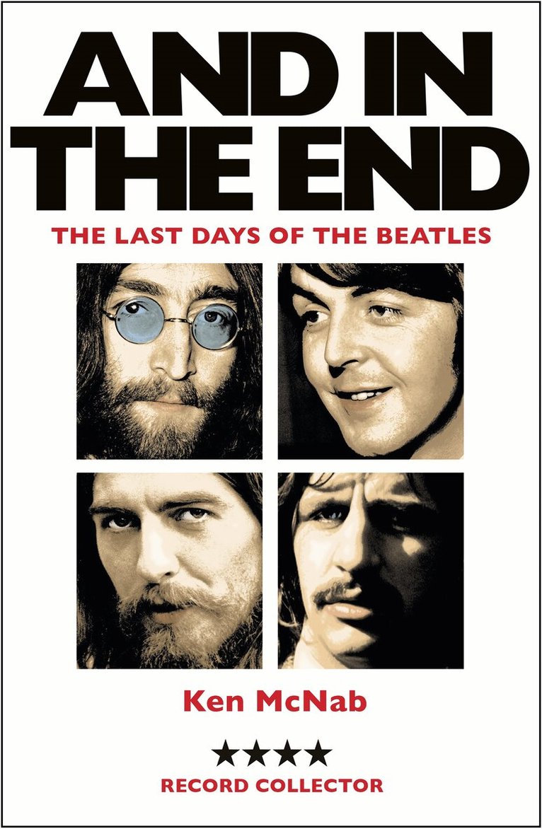 Ken McNab - And in the End, Häftad