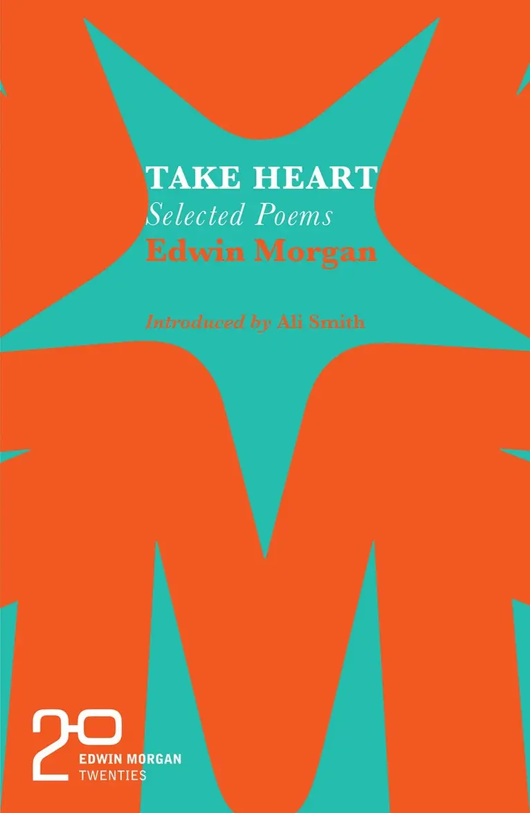 Edwin Morgan - Edwin Morgan Twenties: Take Heart, Häftad. Tillgänglighet: Tillfälligt slut