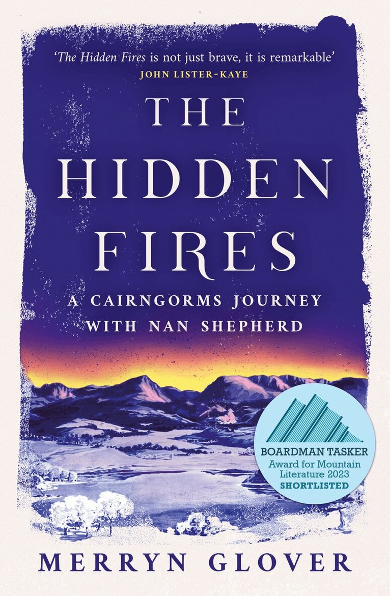 Merryn Glover - Hidden Fires, Häftad