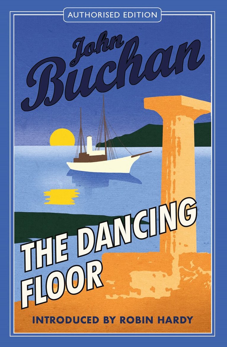 John Buchan - Dancing Floor, Häftad