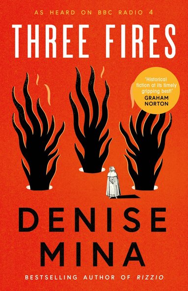 Denise Mina - Three Fires, Häftad