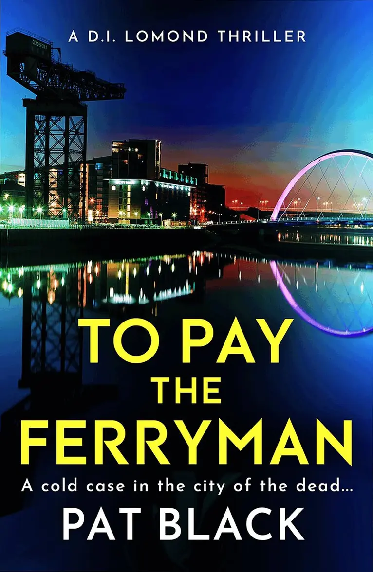 Pat Black - To Pay the Ferryman, Häftad. Tillgänglighet: Lägg i varukorg