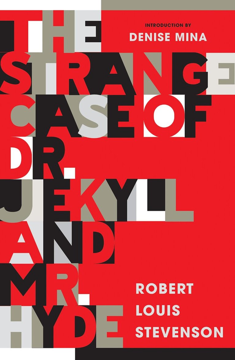 Robert Louis Stevenson - Strange Case of Dr Jekyll and Mr Hyde, Häftad