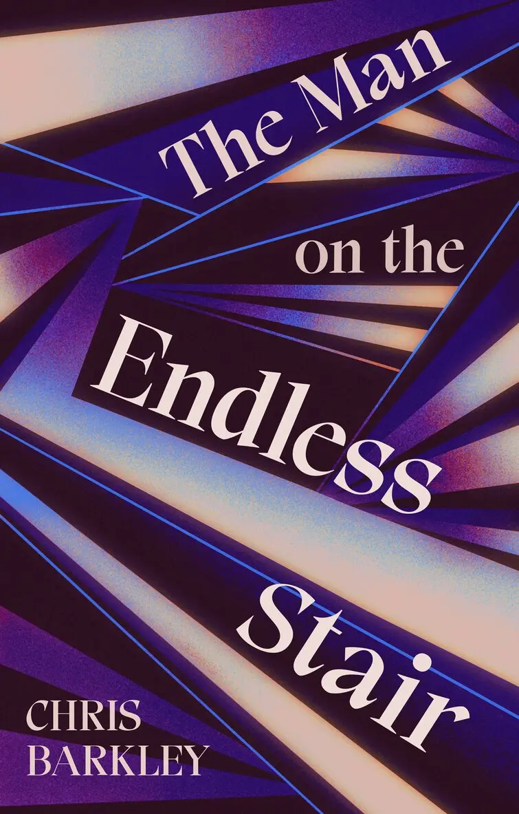 Chris Barkley - Man on the Endless Stair, Inbunden. Tillgänglighet: Lägg i varukorg