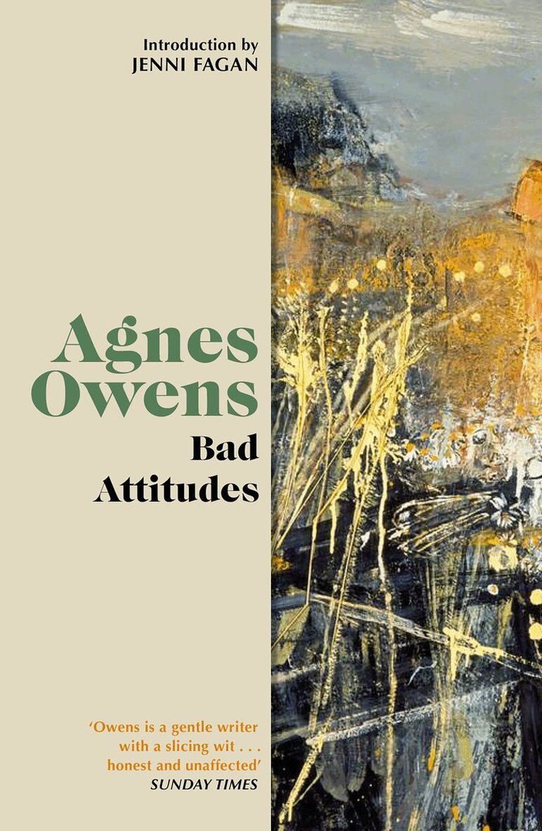 Agnes Owens - Bad Attitudes, Häftad. Tillgänglighet: Lägg i varukorg