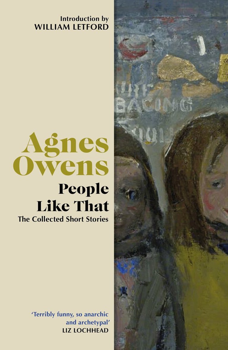Agnes Owens - People Like That, Häftad. Tillgänglighet: Lägg i varukorg