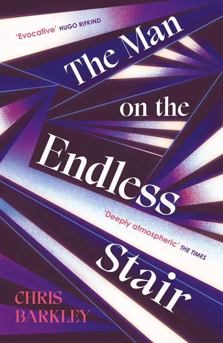 Chris Barkley - Man on the Endless Stair, Häftad. Tillgänglighet: Lägg i varukorg