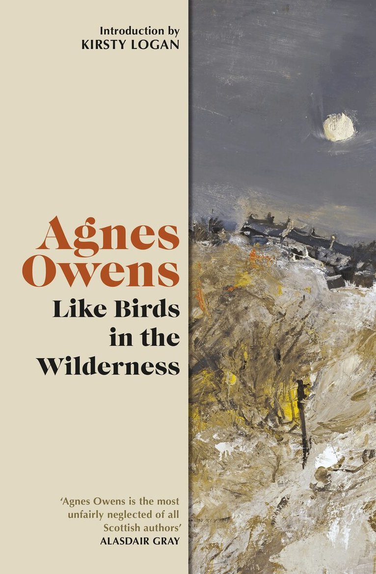 Agnes Owens - Like Birds in the Wilderness, Häftad. Tillgänglighet: Lägg i varukorg