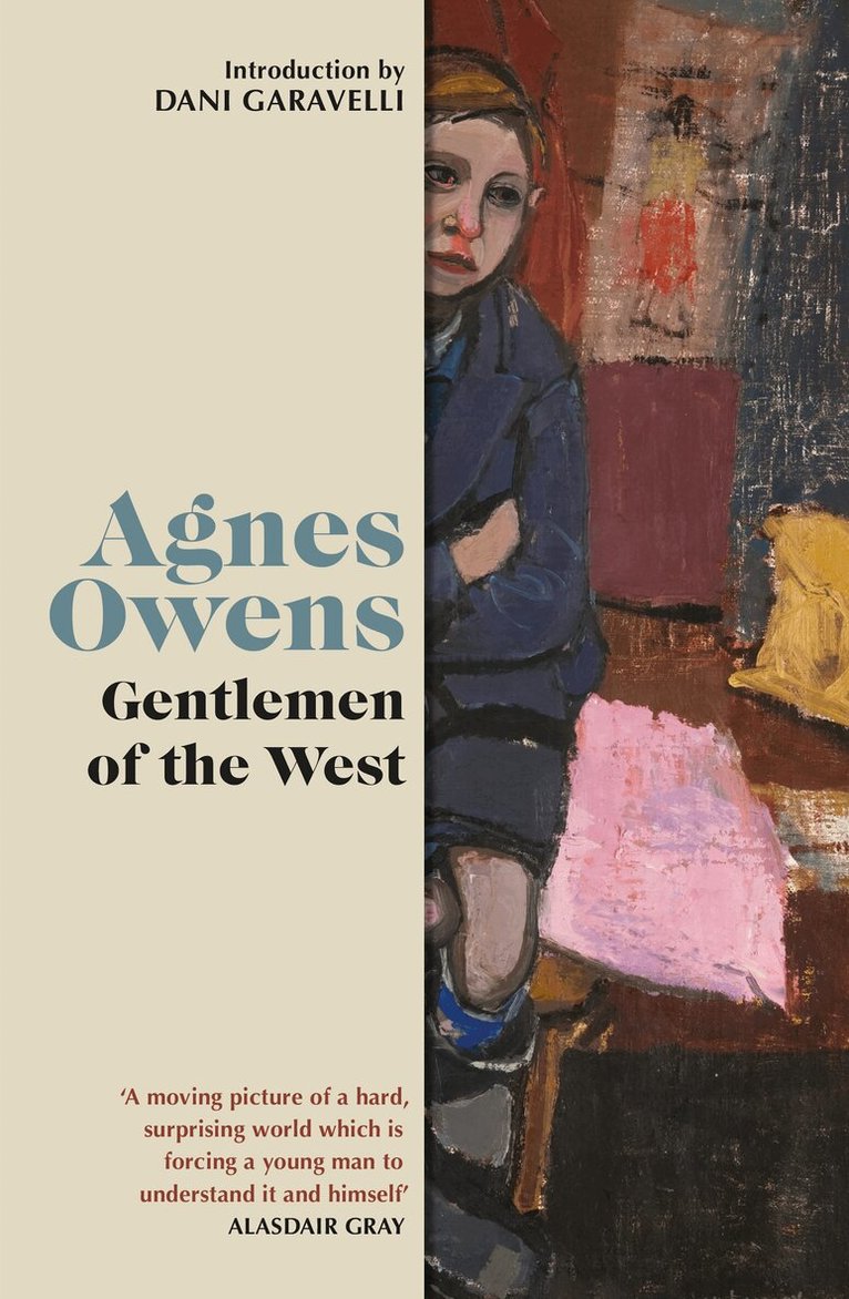 Agnes Owens - Gentlemen of the West, Häftad. Tillgänglighet: Lägg i varukorg
