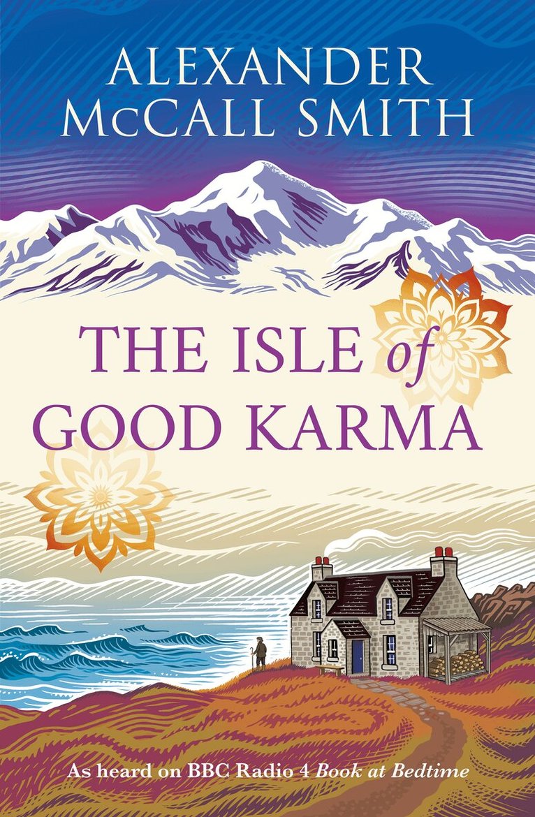 Alexander McCall Smith - Isle of Good Karma, Inbunden