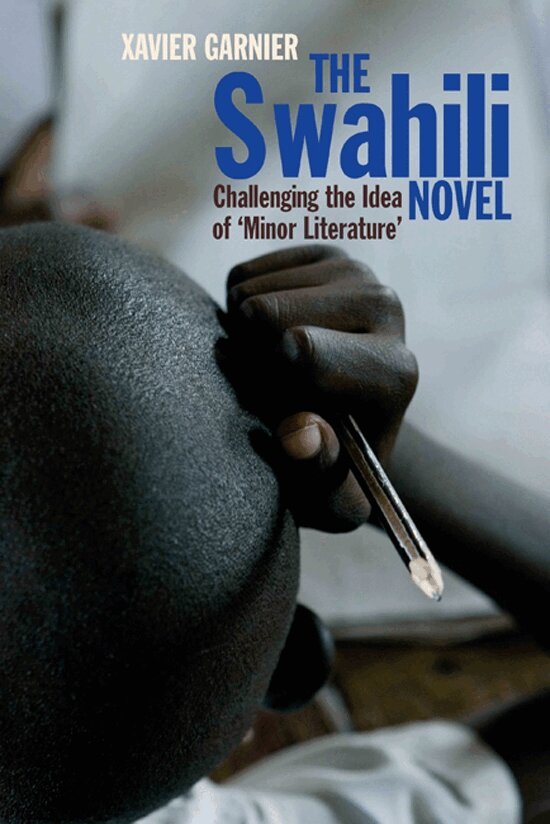 Xavier Garnier - Swahili Novel, Inbunden