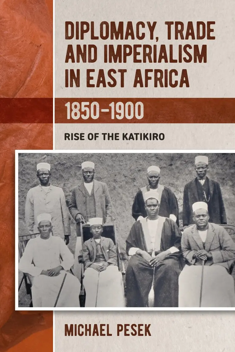 Michael Pesek - Diplomacy, Trade and Imperialism in East Africa, 1850-1900, Inbunden. Tillgänglighet: Lägg i varukorg