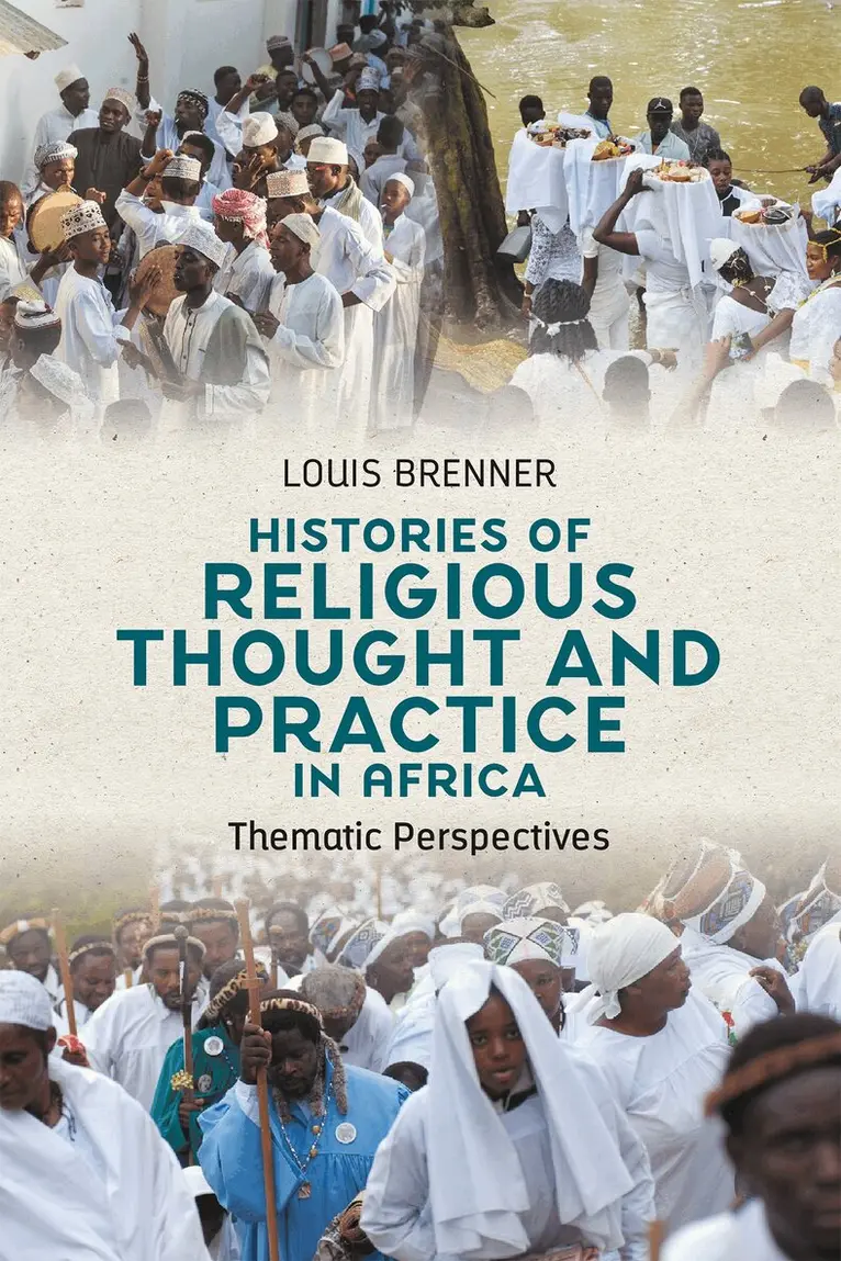 Louis Brenner - Histories of Religious Thought and Practice in Africa, Häftad. Tillgänglighet: Kommande