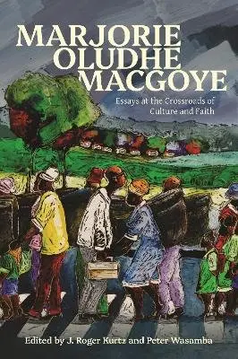 J Roger Kurtz, Peter A O Wasamba - Marjorie Oludhe Macgoye, Inbunden. Tillgänglighet: Kommande