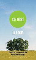 Key Terms in Logic