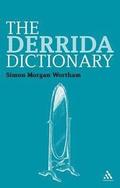 The Derrida Dictionary