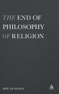 End of Philosophy of Religion