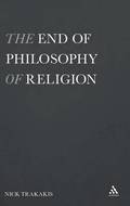 The End of Philosophy of Religion