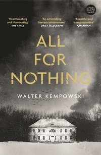 All for Nothing