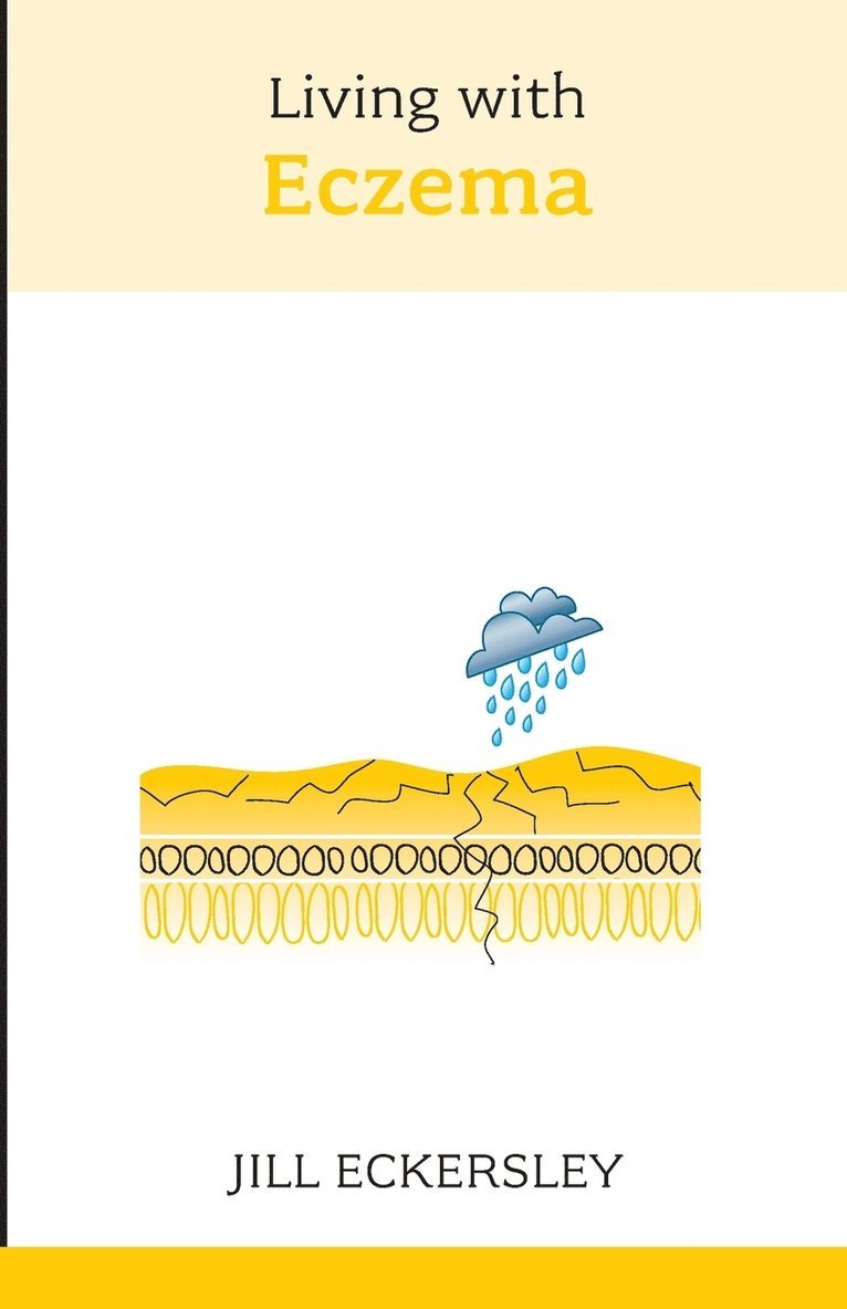 Jill Eckersley - Living with Eczema, Häftad. Tillgänglighet: Lägg i varukorg