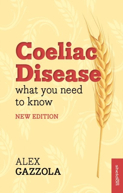 Alex Gazzola - Coeliac Disease, E-bok