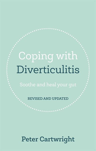 Peter Cartwright - Coping with Diverticulitis, E-bok