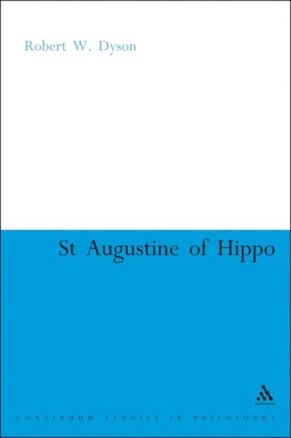R.W. Dyson - St. Augustine of Hippo, E-bok