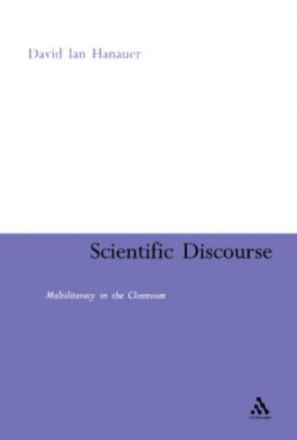 David Ian Hanauer - Scientific Discourse, E-bok