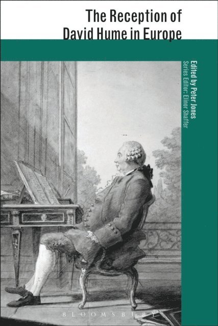 Peter Jones - Reception of David Hume In Europe, E-bok