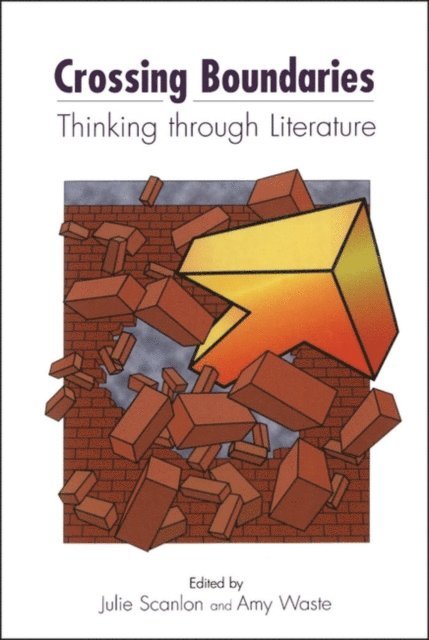 Julie Scanlon, Amy Waste - Crossing Boundaries, E-bok