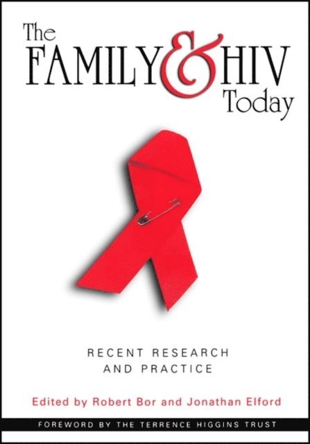 Robert Bor - Family and HIV Today, E-bok