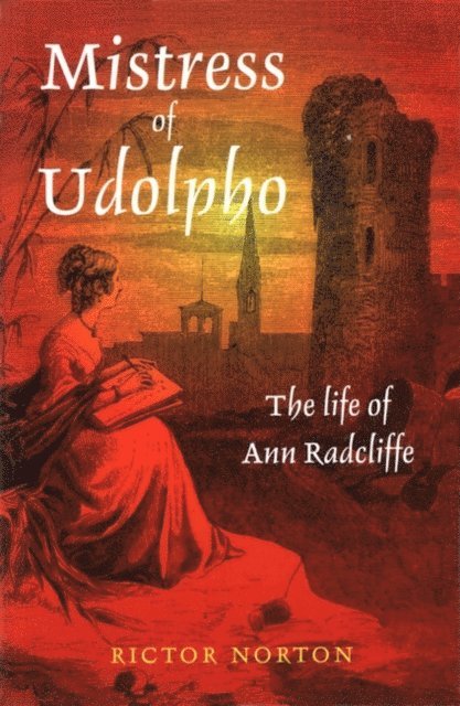 Rictor Norton - Mistress of Udolpho, E-bok