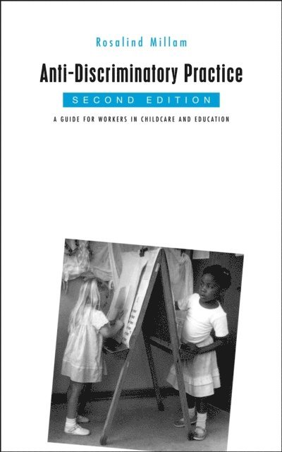 Rosalind Millam - Anti-Discriminatory Practice, E-bok