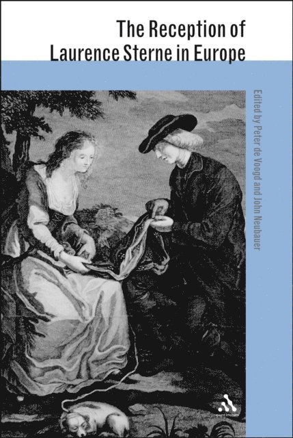 Peter de Voogd, John Neubauer - Reception of Laurence Sterne in Europe, E-bok