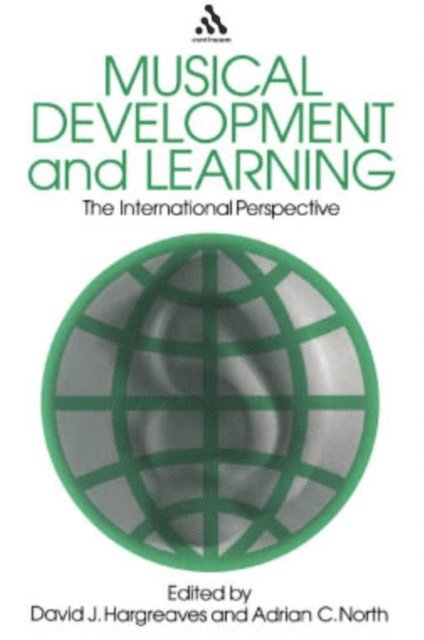 David J. Hargreaves, Adrian North - Musical Development and Learning, E-bok