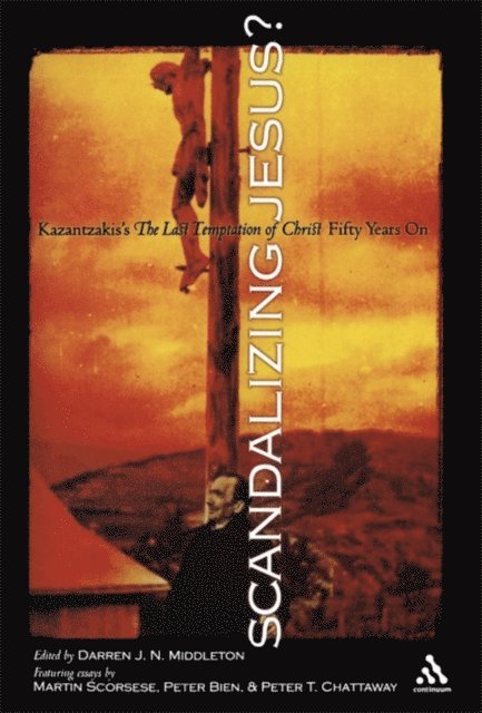 Darren J. N. Middleton - Scandalizing Jesus?, E-bok