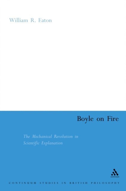William Eaton - Boyle on Fire, E-bok