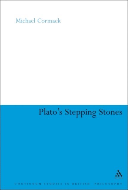 Michael Cormack - Plato's Stepping Stones, E-bok