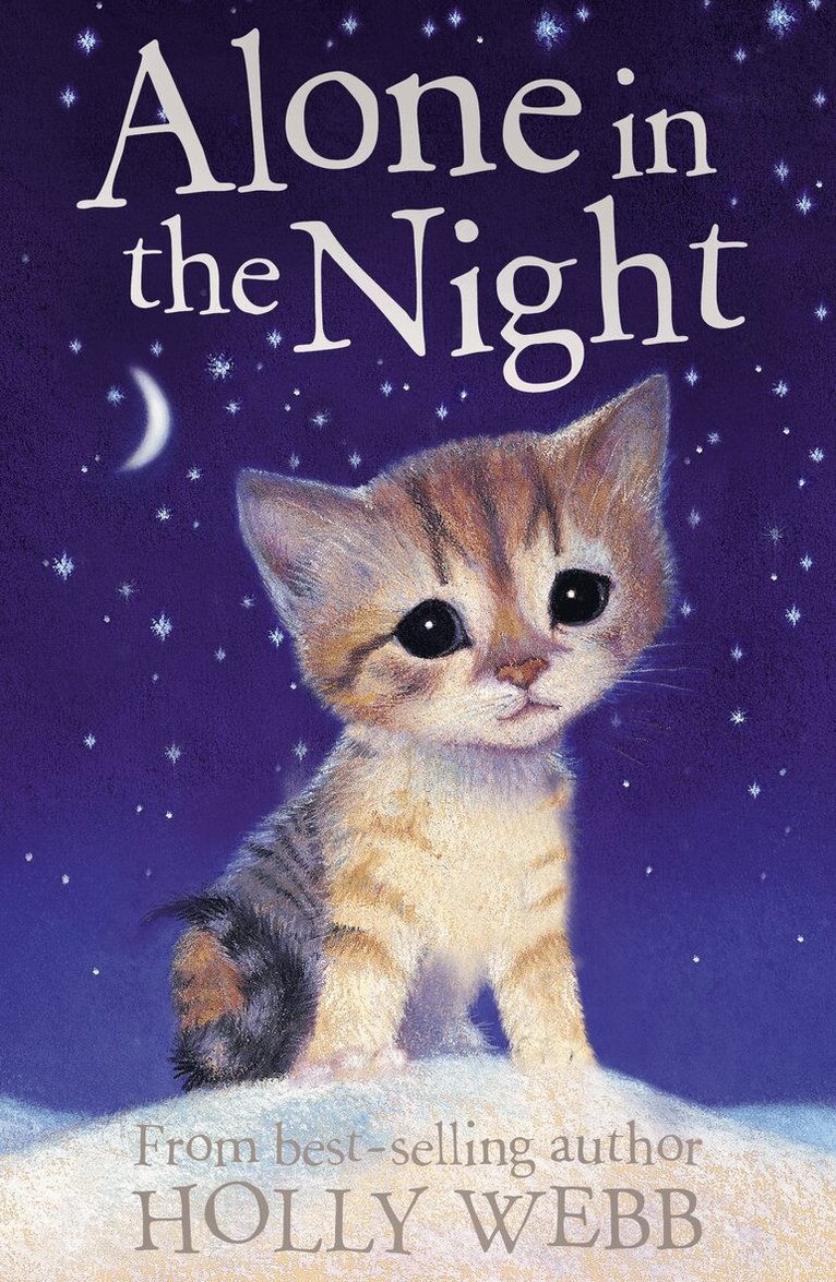 Holly Webb - Alone in the Night, Häftad. Tillgänglighet: Lägg i varukorg
