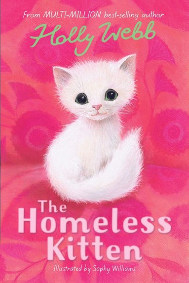 The Homeless Kitten av Holly Webb