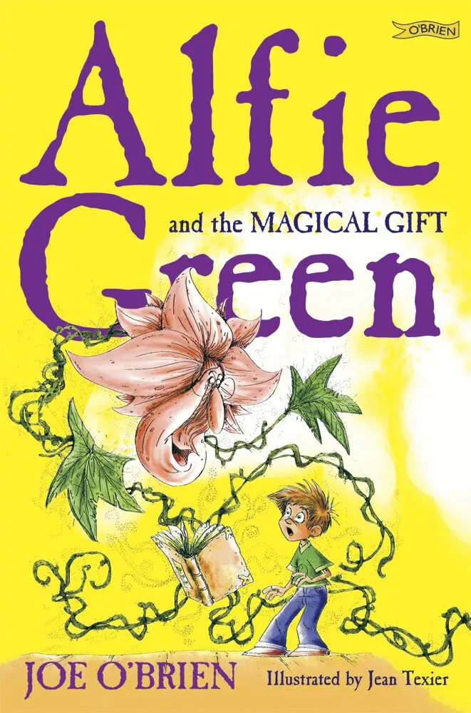 Joe O'Brien - Alfie Green and the Magical Gift, Häftad. Tillgänglighet: Lägg i varukorg