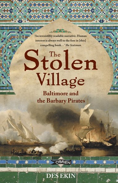Stolen Village by Des Ekin