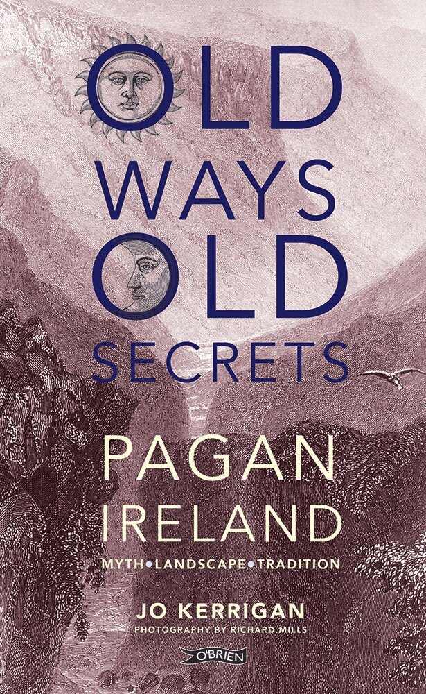 Jo Kerrigan - Old Ways, Old Secrets, Inbunden. Tillgänglighet: Lägg i varukorg