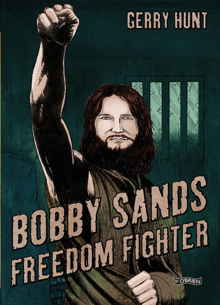 Gerry Hunt - Bobby Sands, Häftad