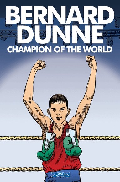 Bernard Dunne - Bernard Dunne, Häftad