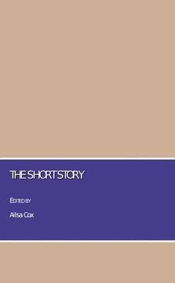 Ailsa Cox, Ailsa Cox - Short Story, Inbunden