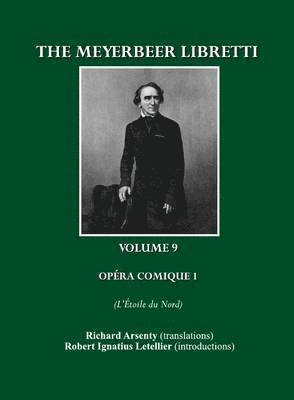Richard Arsenty, Richard Arsenty - Meyerbeer Libretti, Häftad