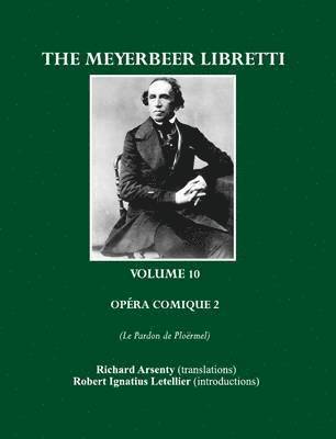 Richard Arsenty, Richard Arsenty - Meyerbeer Libretti, Häftad